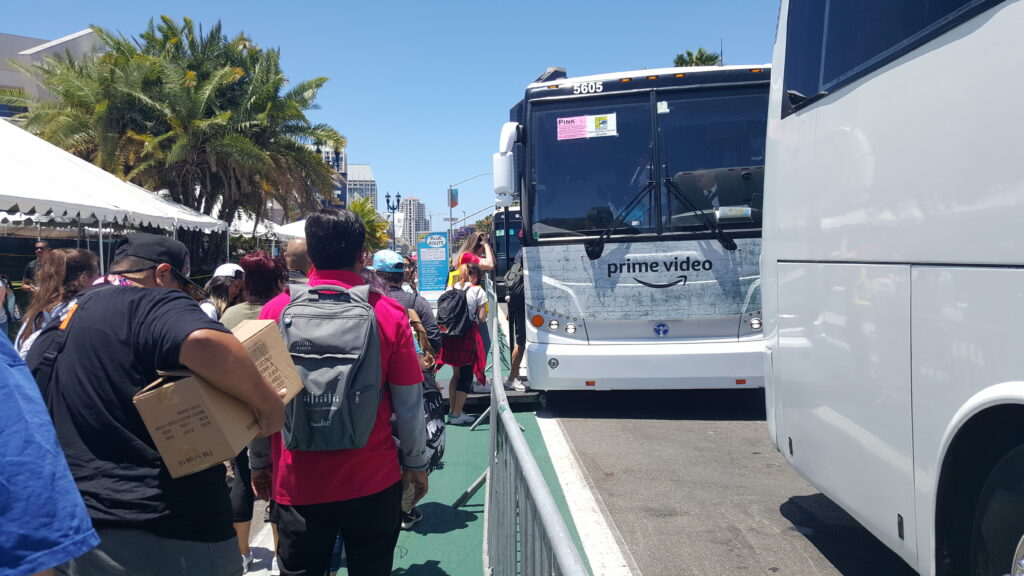 Comic-Con Confidential by Peter Rowe - SEAT Planners